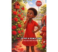 Red is not a scary color