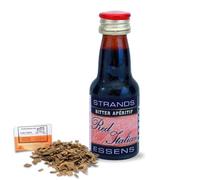 Red Italian Style Essence 25ml - Alcohol Free - Includes Free French Oak Chips