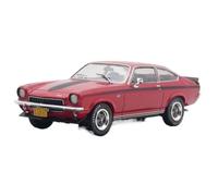 Red Ixo 1 43 For CHEVROLET VEGA YENKO STINGER 1972 Alloy Vintage Car Model Mini Replica Toys