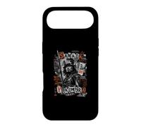 Red Japanese Devil Of Sanada Yukimura Samurai and Legend Case for iPhone Air