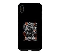 Red Japanese Devil Of Sanada Yukimura Samurai and Legend Case for iPhone XS Max