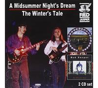 Red Jasper - A Midsummers Night's Dream / The Winter's Tale