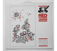 Red Jasper - Englands Green and Pleasant Land