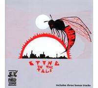 Red Jasper - Sting In The Tale