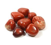 Red Jasper Tumble Stone 20-25mm (5)