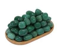 Red Jasper Tumbled Stones, Natural Polished Crystals, 100g Bulk Gemstones for Reiki Healing, Wire Wrapping & Decoration (g)