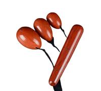 Red Jasper Yoni Massage Egg Set Yoni Wand 100% Natural Precious Gemstone Kegel Exerciser Jade Massage Balls-Eggs-Wand