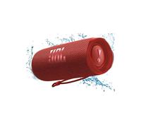 (Red) JBL Flip 6 Powerful Bluetooth Speaker