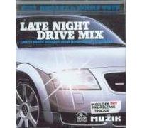 Red Jerry's Late Night Drive Mix: Live 13 Track Session