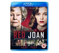 Red Joan [Blu-ray] [Region B] [2019]