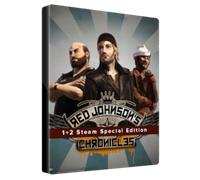 Red Johnson's Chronicles - 1+2 - Steam Special Edition Steam Key GLOBAL