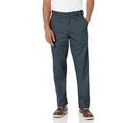 Red Kap Men's Wrinkle-Resistant Cotton Work Pant, Spruce Green, 36x30