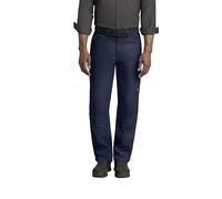 Red Kap mensPT2AMen's Double Knee No-Scratch Shop Pants Pants - - 30W x 32L Navy