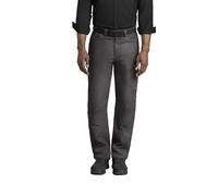 Red Kap mensPT2AMen's Double Knee No-Scratch Shop Pants Pants - - 36W x 32L Charcoal