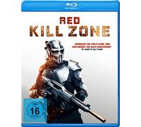 Red Kill Zone (FSK 16 Jahre) Blu-Ray
