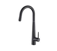 Red Kitchen Faucet Pull Out Brushed Nickle Sensor Stainless Steel Gold Black Smart Induct Mixed Touch Control Sink Tap