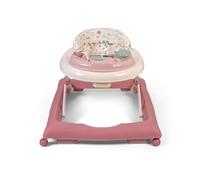 Red Kite Baby Go Round Jive Electronic Walker with Interactive Musical Play Tray - Rose & Ivy