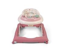 Red Kite Baby Go Round Jive Electronic Walker With Interactive Musical Play Tray - Rose & Ivy