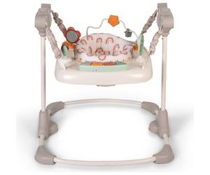 Red Kite Baby Go Round Jumparound Bouncer-Grey