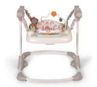 Red Kite Baby Go Round Jumparound Deluxe Baby Jumper, Cream- BGRJUMPWW
