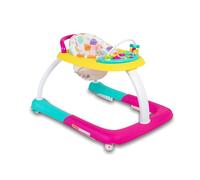 Red Kite Baby Go Round Kiddo Push Along Baby Walker - Pink