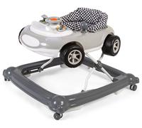 Red Kite Baby Go Round Race Grey Baby Walker