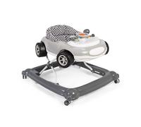 Red Kite Baby Go Round Race Grey Baby Walker