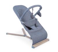 Red Kite Baya Bouncer - Dove Grey