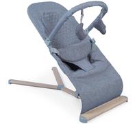 Red Kite Baya Grey Baby Bouncer Dove