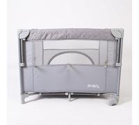 Red Kite Bedside Crib Dreamer - Quilt Grey