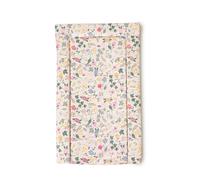 Red Kite Changing Mat Rose & Ivy. Unisex Baby Changing Mat (74 x 48 x 3.5cm) with Flower Design and Raised Padded Edges (Pink)