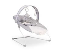 Red Kite Cozy Bounce Unisex Baby Bouncer - Linen Collection