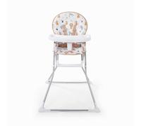 Red Kite Feed Me Compact Folding Highchair - Jungle Tots