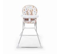 Red Kite Feed Me Compact Folding Highchair - Tree Tops