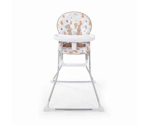 Red Kite Feed Me Compact Folding Highchair - Jungle Tots