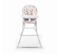 Red Kite Feed Me Compact Folding Highchair - Jungle Tots