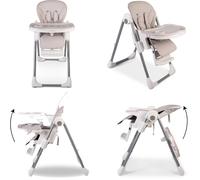 Red Kite Feed Me Lolo Hi-Lo High Chair