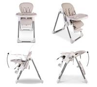 Red Kite Feed Me Lolo Hi Lo - Highchair Truffle