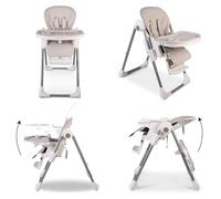Red Kite Feed Me Lolo Hi Lo - Highchair Truffle