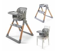 Red Kite Feed Me Orbit 3-1 Grey Highchair