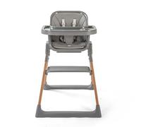 Red Kite Feed Me Orbit 3 in 1 Design Highchair, Booster Seat, and Stool - Grey