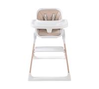 Red Kite Feed Me Orbit Highchair - White
