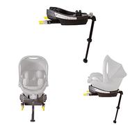 Red Kite iDOCK ISOFIX Base - R129 ISOFIX Base Compatible with Red Kite Push Me Pace i and Push Me Savanna i Car Seat