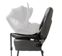 Red Kite iDock Spin i-Size ISOFIX Car Seat Base - Black