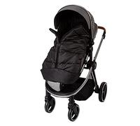 Red Kite Junior Footmuff - Black