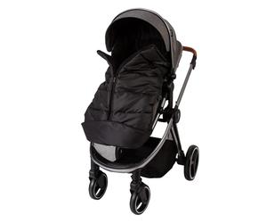 Red Kite Junior Footmuff - Black