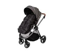 Red Kite Junior Footmuff - Black