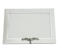 Red Kite Metal Photo Frame 6 x 4 FREE ENGRAVING Landscape or Portrait (Landscape) 296BM