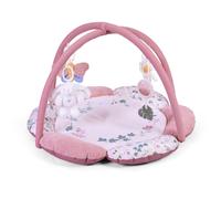 Red Kite Play Gym - Padded Play Gym with Hanging Toys (Rose & Ivy)