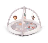 Red Kite Play Gym Padded Play Gym with Hanging Toys Tummy Time Mirro